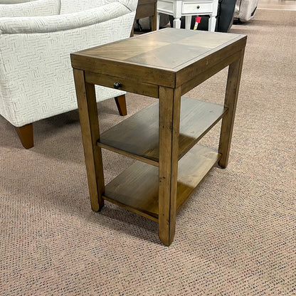 Mitchell Chairside Table