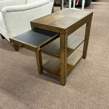 Mitchell Chairside Table