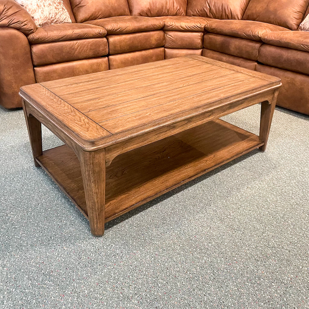 Woodstock Coffee Table & 2 End Tables