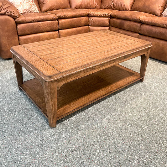 Woodstock Coffee Table & 2 End Tables