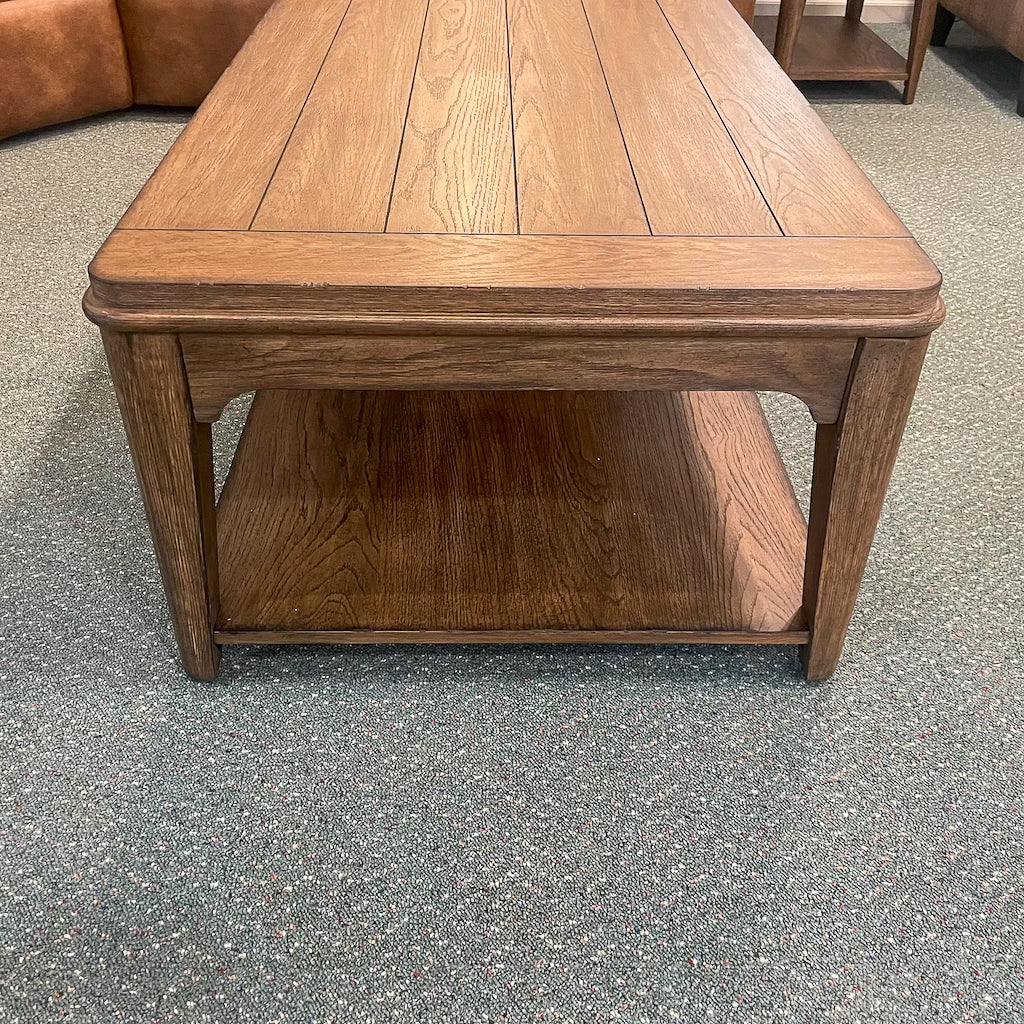 Woodstock Coffee Table & 2 End Tables