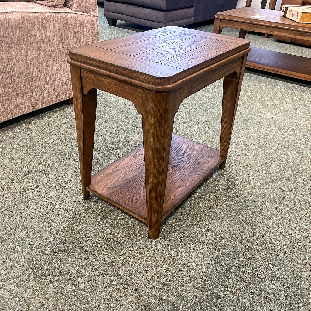 Woodstock Coffee Table & 2 End Tables