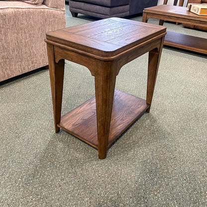 Woodstock Coffee Table & 2 End Tables