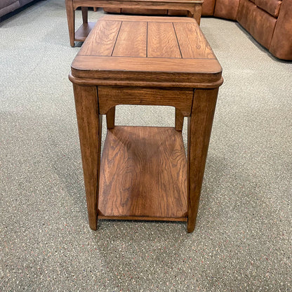 Woodstock Coffee Table & 2 End Tables