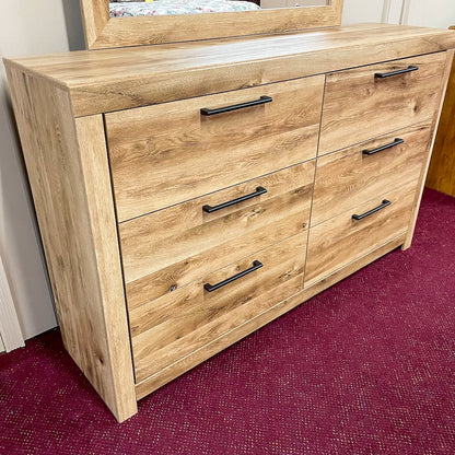 Hyanna Dresser & Mirror