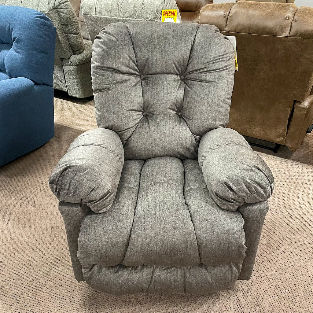 Orlando Coffee Rocker Recliner