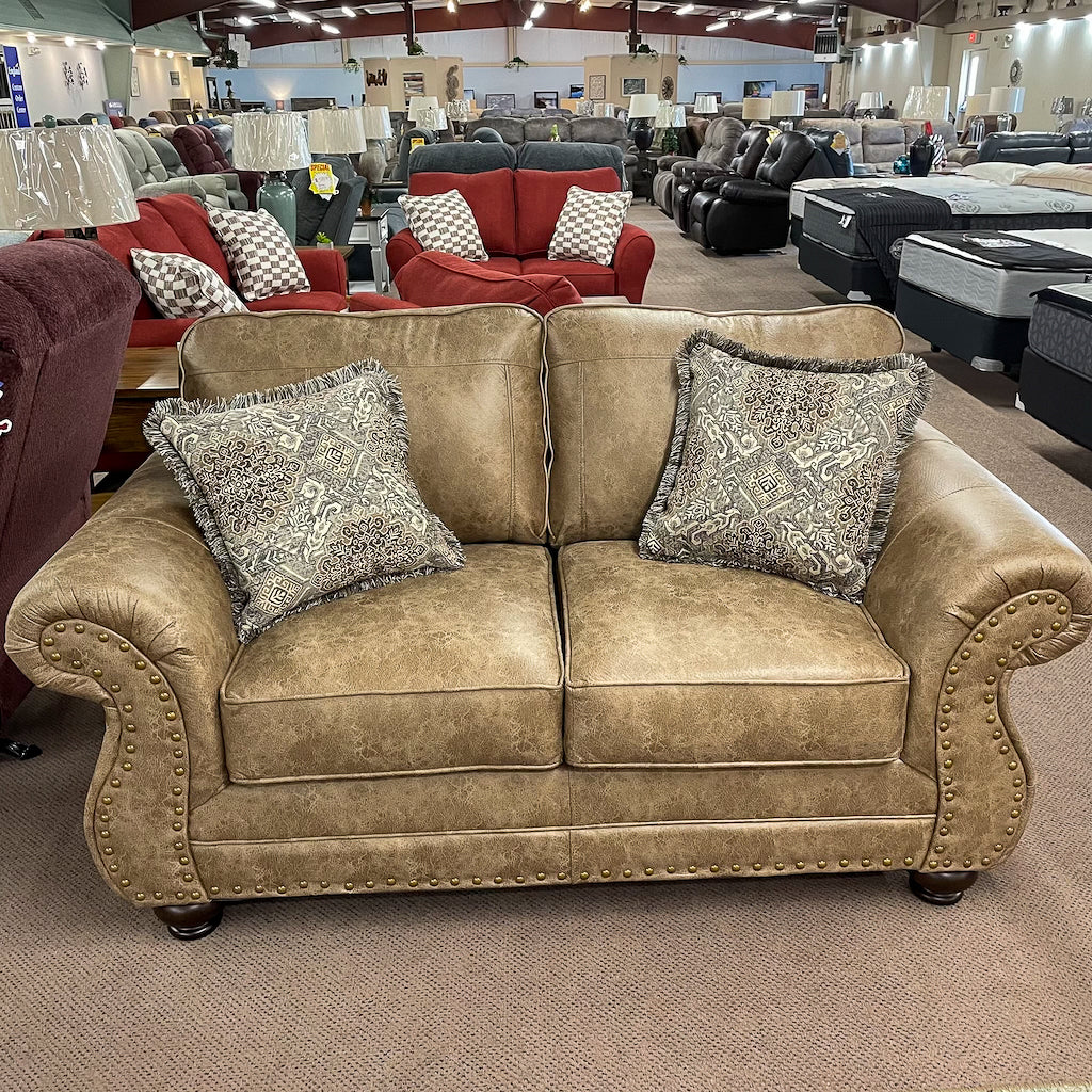 Barker Loveseat