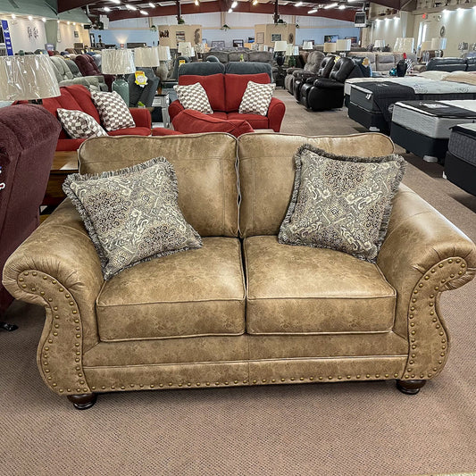 Barker Loveseat