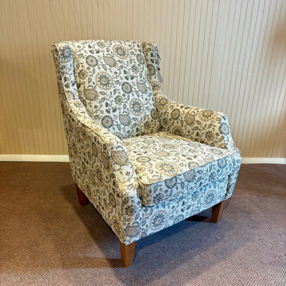 Keatling Spice Club Chair