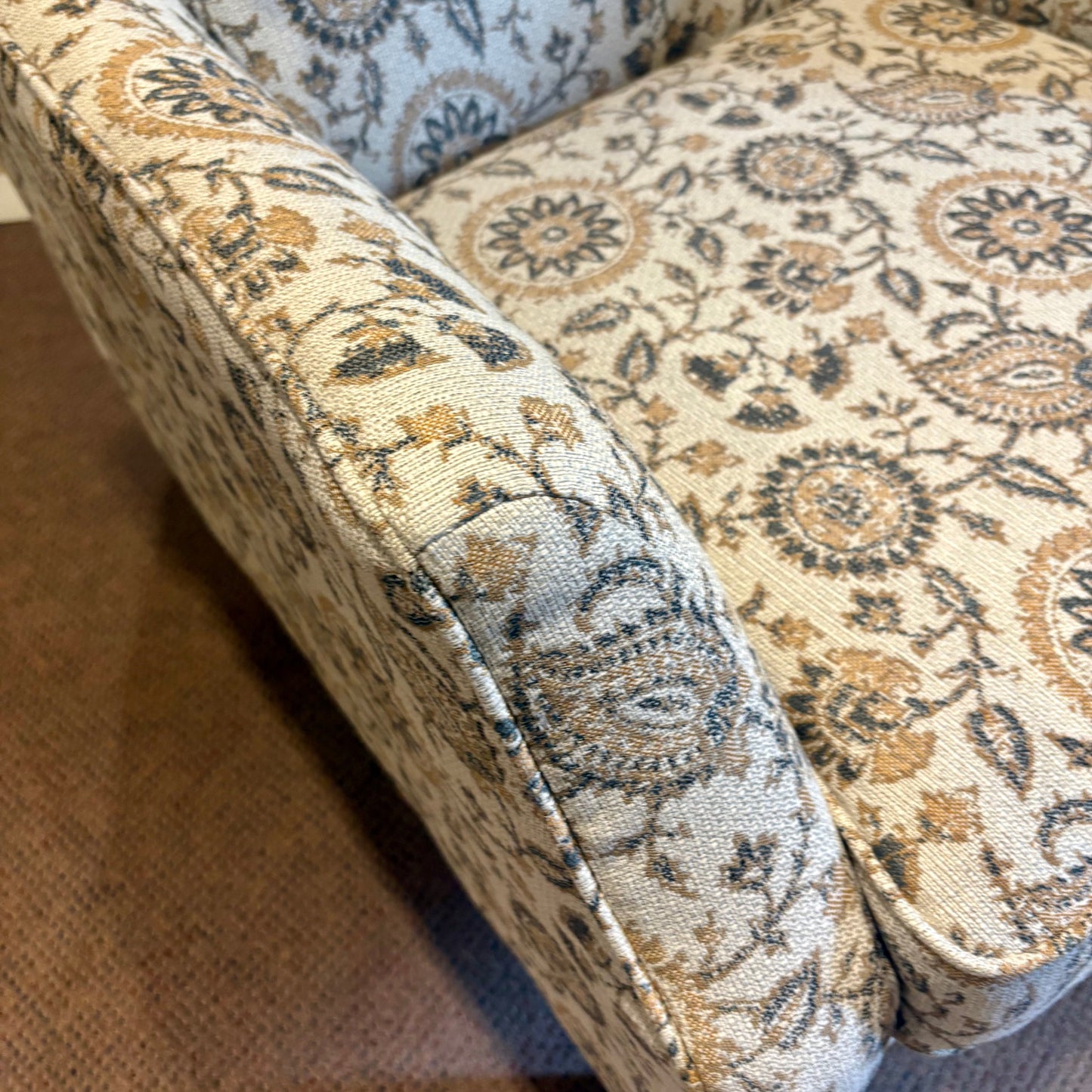 Keatling Spice Club Chair