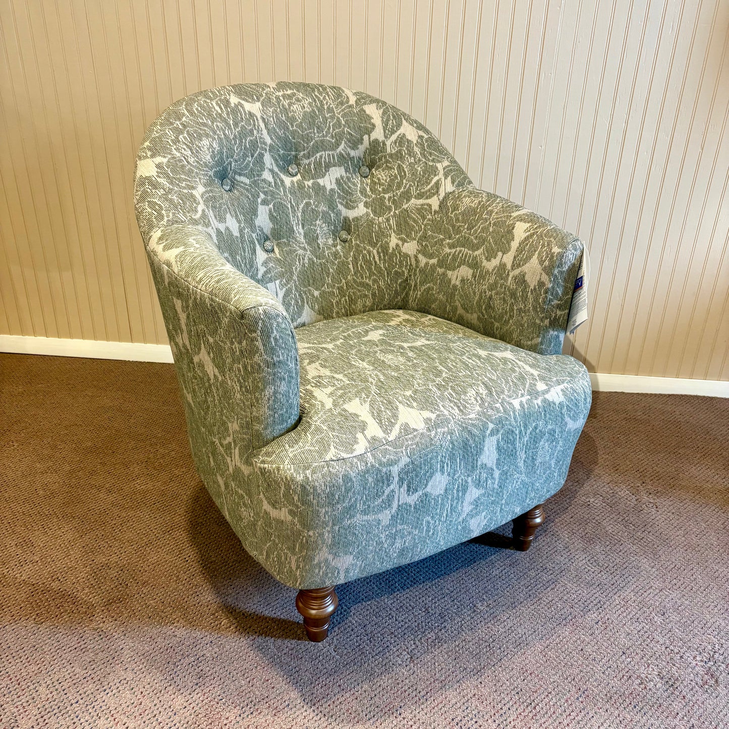 Arden Sage Club Chair