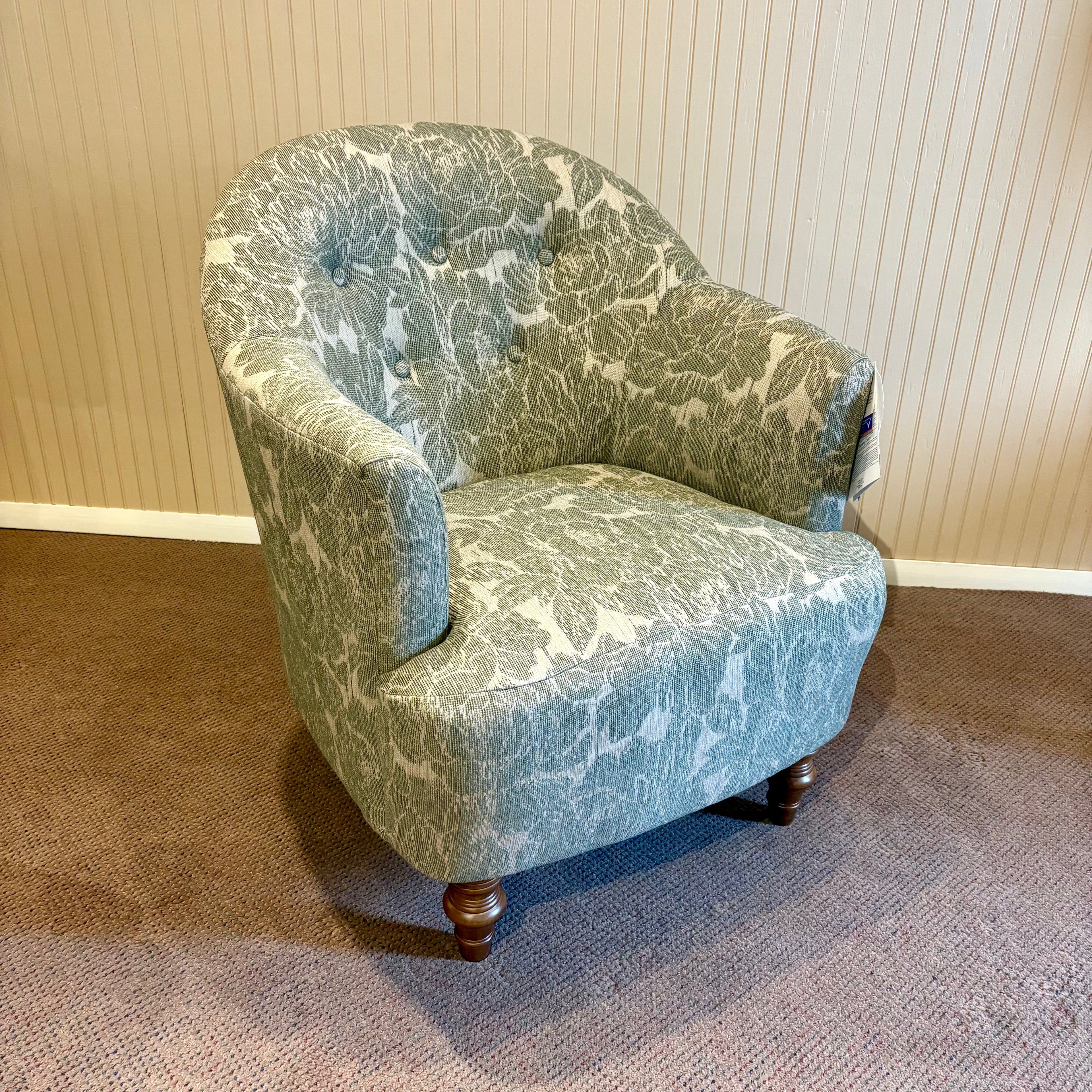 Arden Sage Club Chair