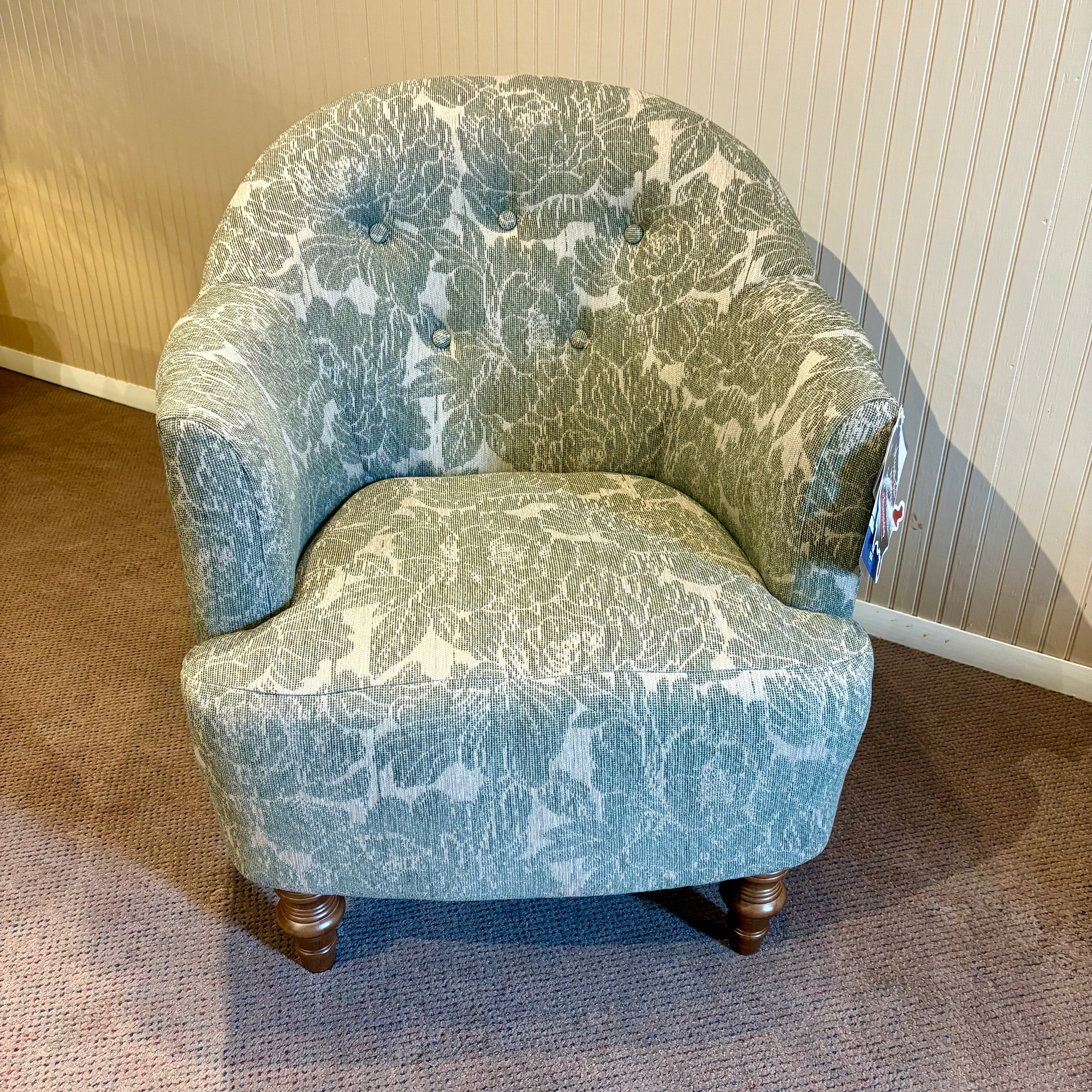 Arden Sage Club Chair