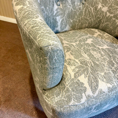 Arden Sage Club Chair