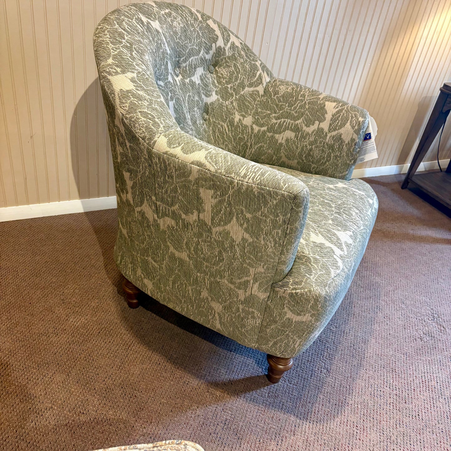 Arden Sage Club Chair