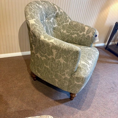 Arden Sage Club Chair