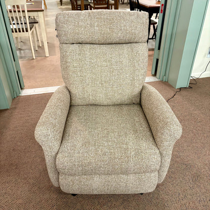 Codie Mushroom Power Wallsaver Recliner