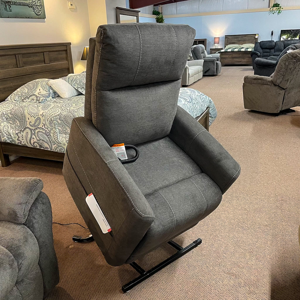 Kenner Grey Lift Chair