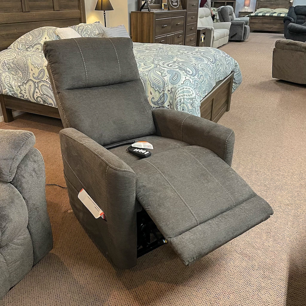 Kenner Grey Lift Chair