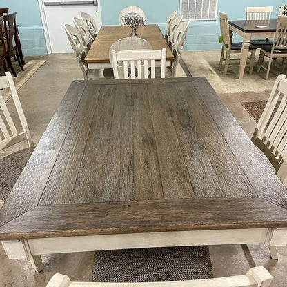 Brookstone Counter Height Dining Room Table & 4 Barstools