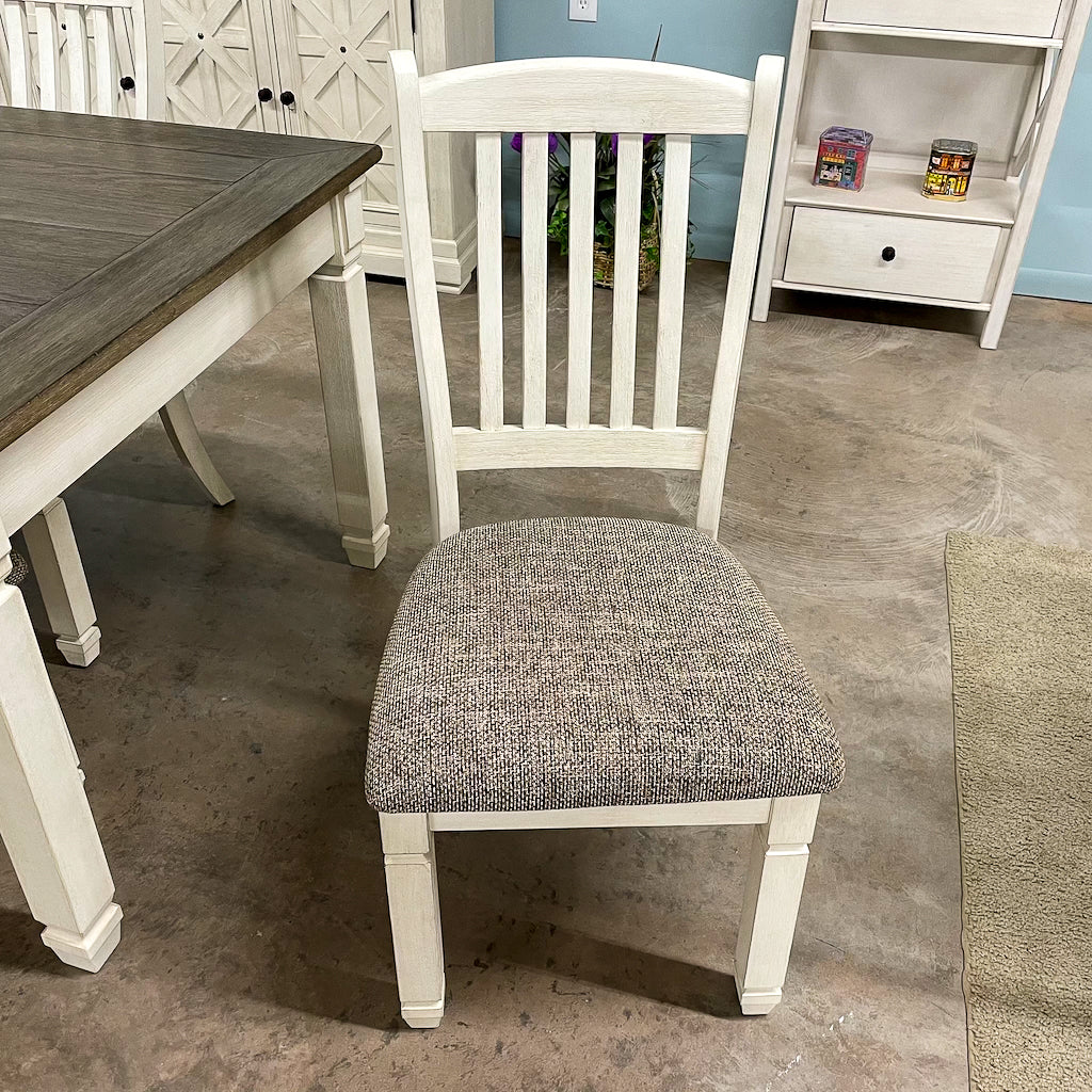 Brookstone Dining Room Table & 6 Chairs