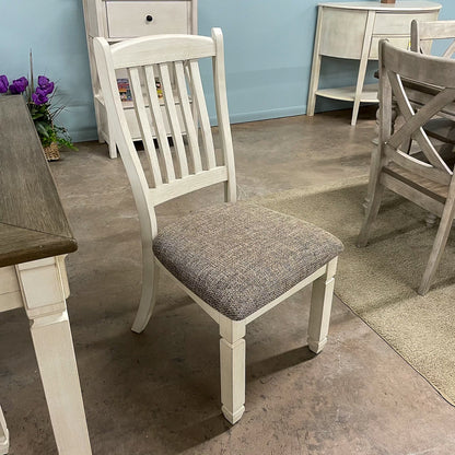 Brookstone Dining Room Table & 6 Chairs