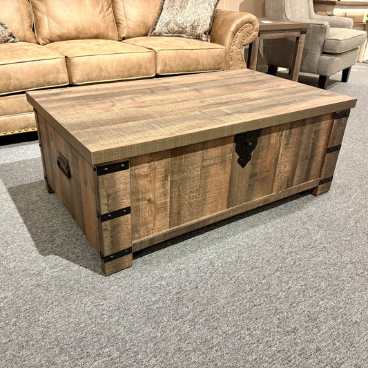 Hollum Lift-Top Coffee Table