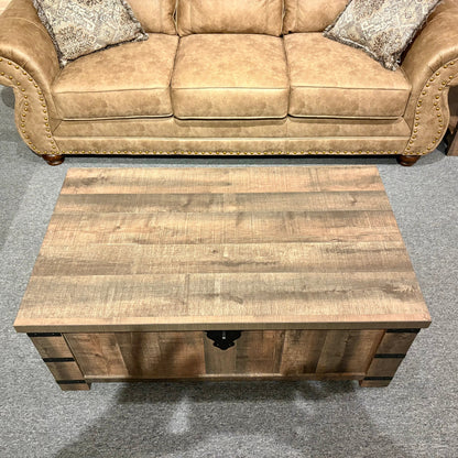 Hollum Lift-Top Coffee Table