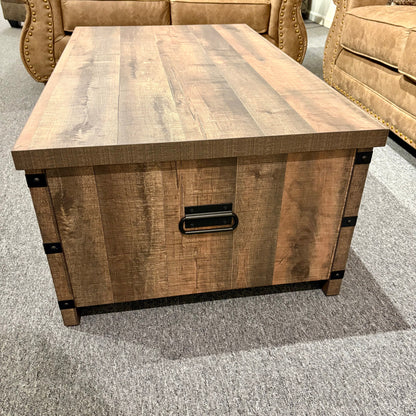 Hollum Lift-Top Coffee Table