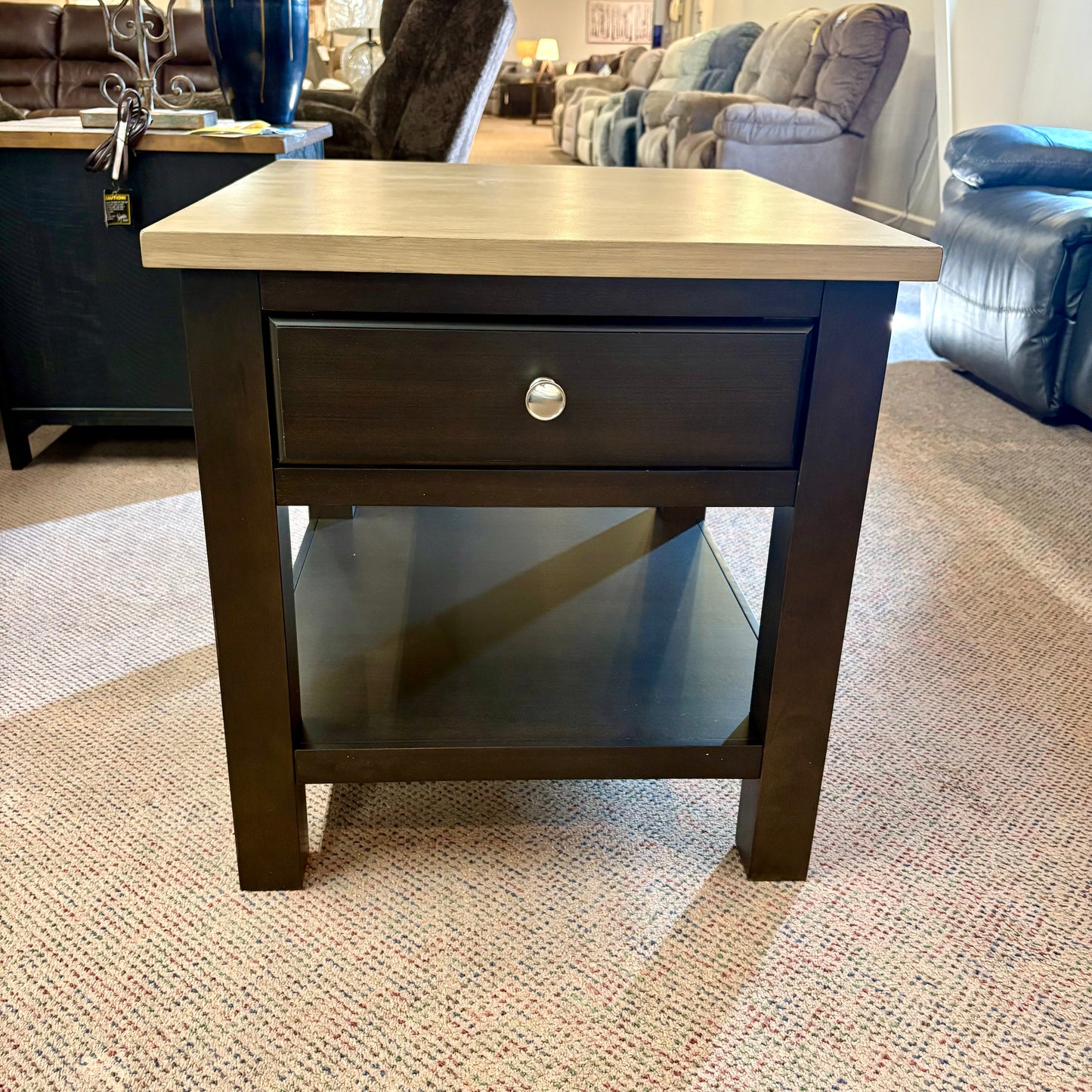 Drazmine End Table