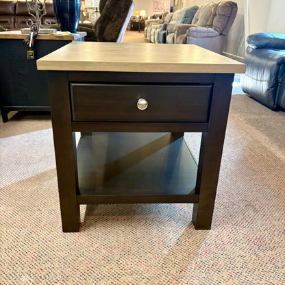 Drazmine End Table