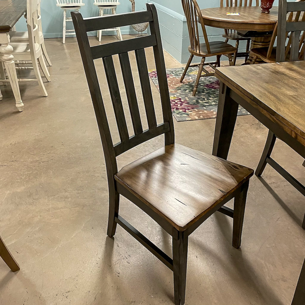 Shelton Table & 6 Chairs