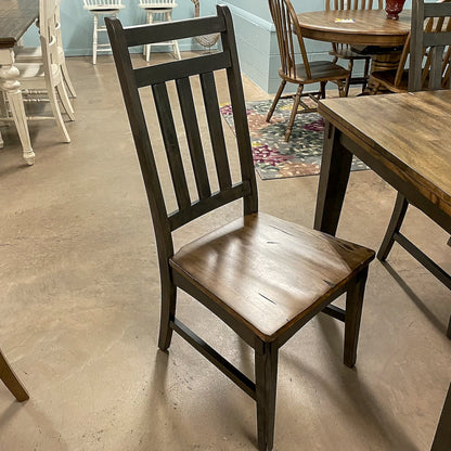 Shelton Table & 6 Chairs