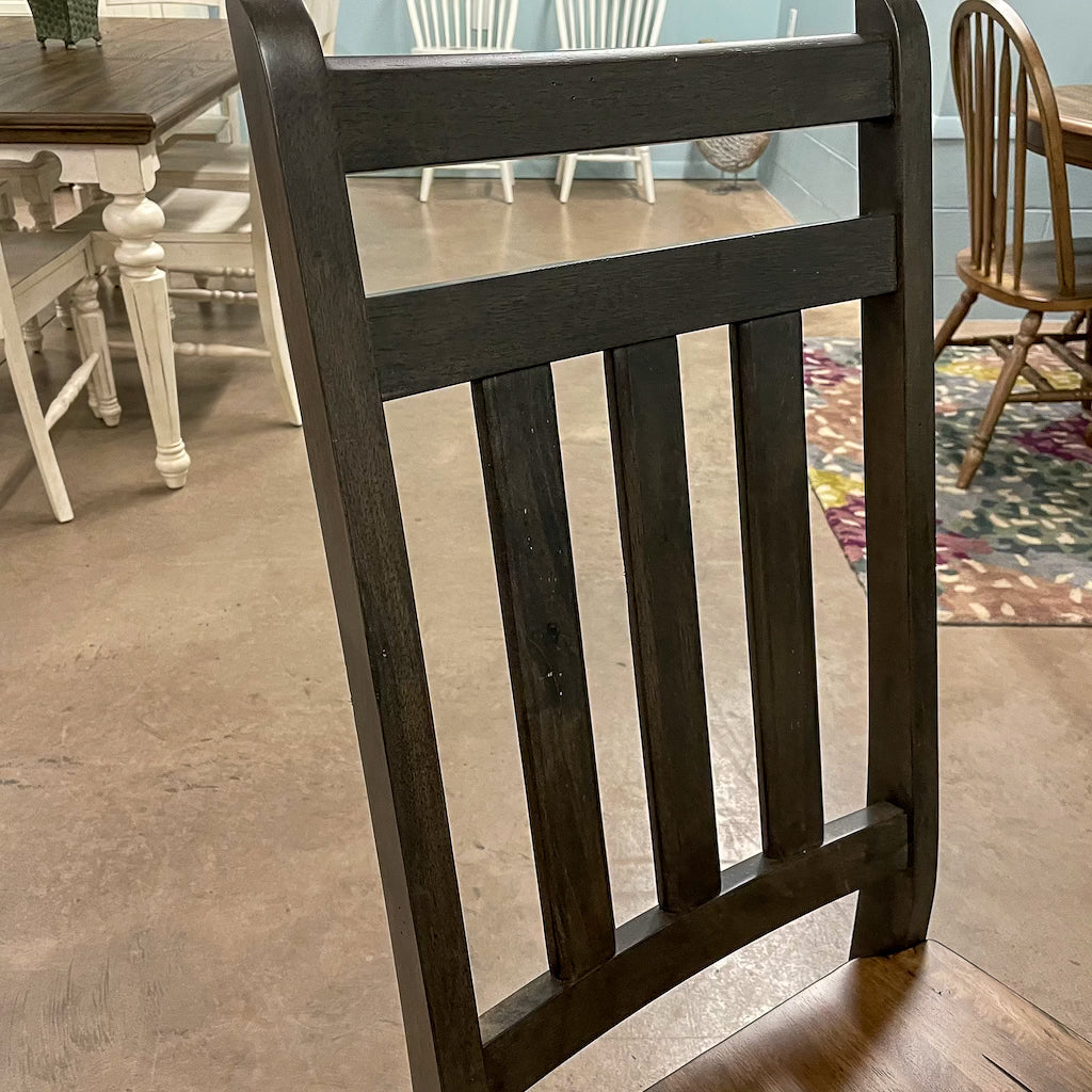 Shelton Table & 6 Chairs