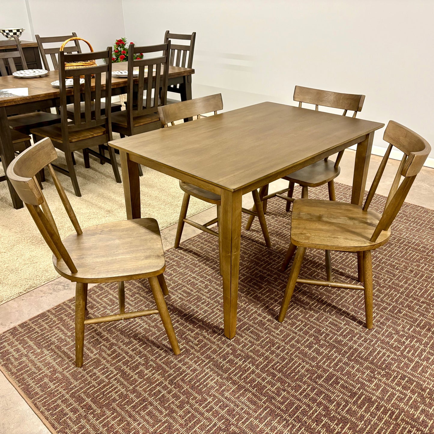 Smart Buy Table & 4 Chairs