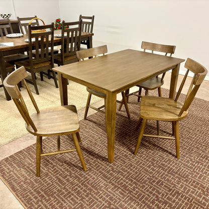 Smart Buy Table & 4 Chairs