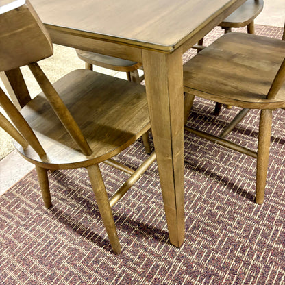 Smart Buy Table & 4 Chairs