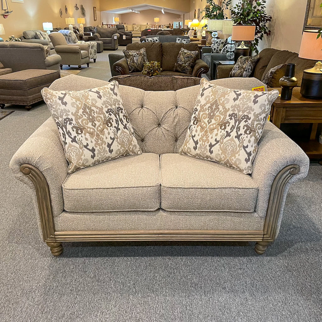Hutton Loveseat