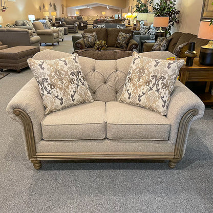 Hutton Loveseat