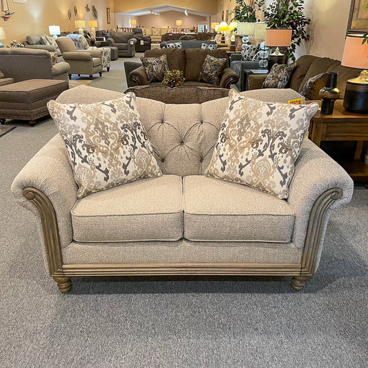 Hutton Loveseat