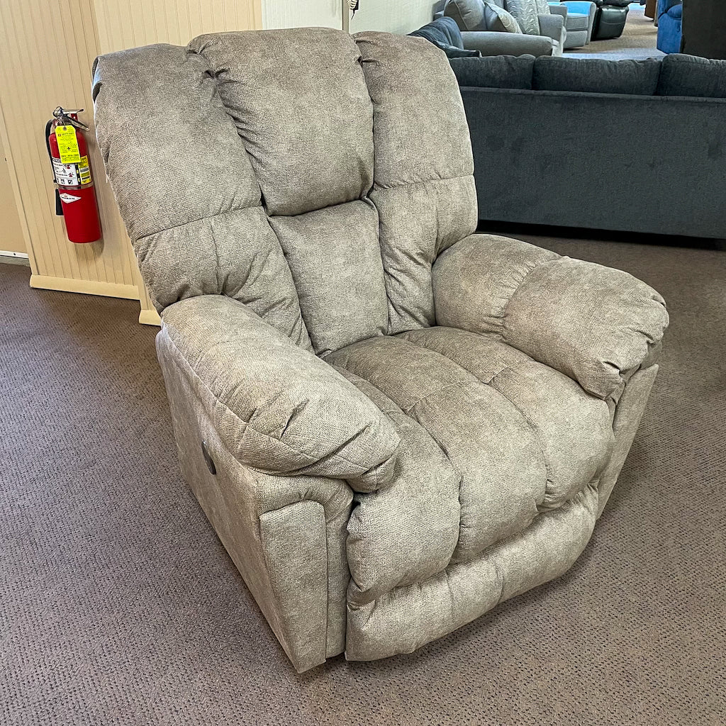 Lucas Desert Power Wallsaver Recliner