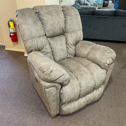 Lucas Desert Power Wallsaver Recliner