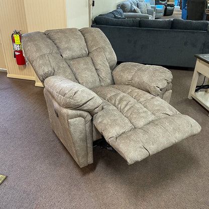 Lucas Desert Power Wallsaver Recliner