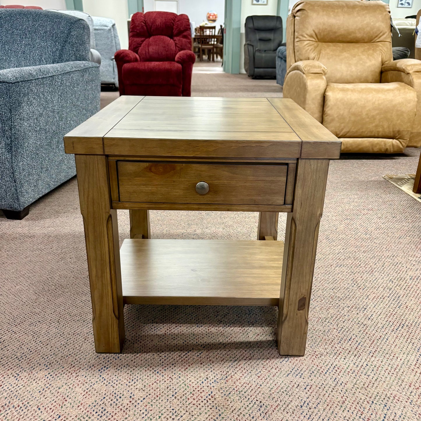 Vandenmore End Table