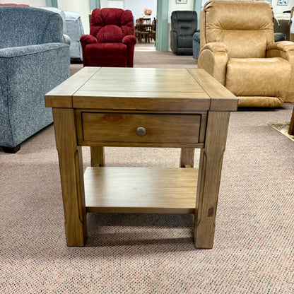Vandenmore End Table