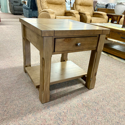 Vandenmore End Table