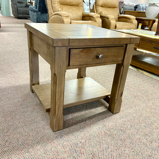 Vandenmore End Table