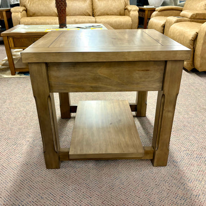 Vandenmore End Table