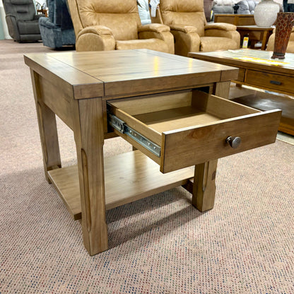 Vandenmore End Table