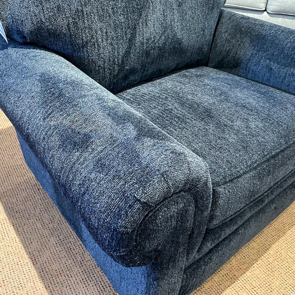 Brett Cornell Navy Chair